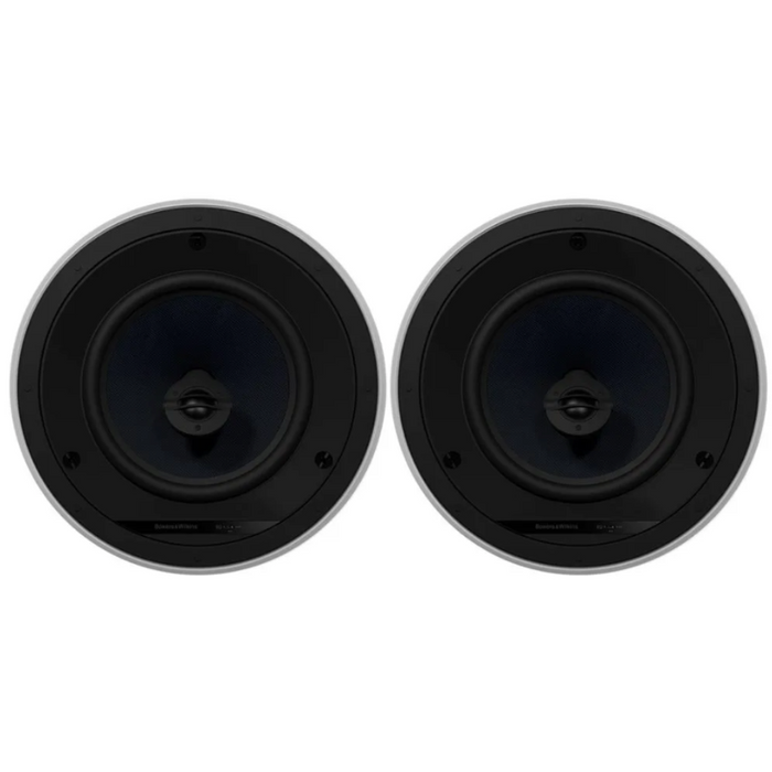Bowers & Wilkins | CCM682 In-Ceiling Speakers | Melbourne Hi Fi2
