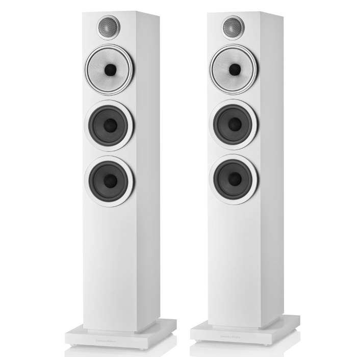 Bowers & Wilkins | 704 S3 Floorstanding Speakers | Melbourne Hi Fi2