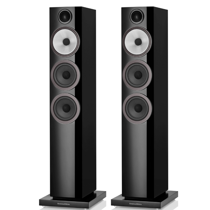 Bowers & Wilkins | 704 S3 Floorstanding Speakers | Melbourne Hi Fi3