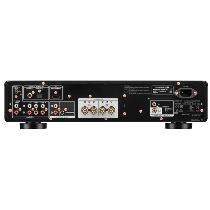 Marantz | Model 70 Integrated Amplifier | Melbourne Hi Fi4