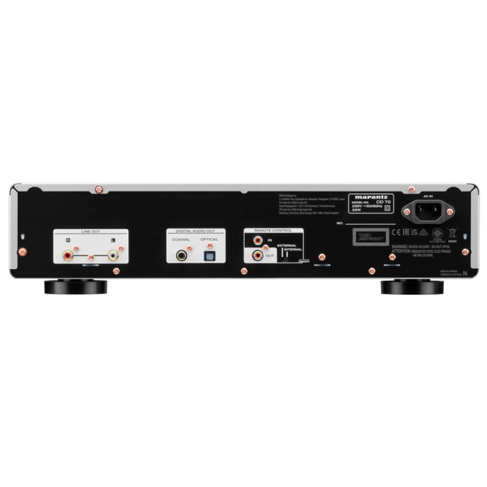 Marantz | CD 70 CD Player | Melbourne Hi Fi5
