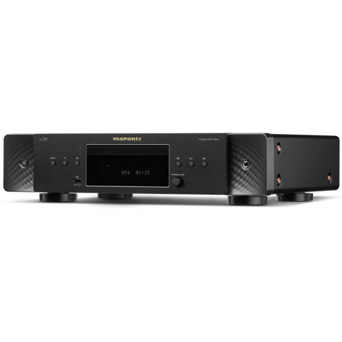 Marantz | CD 70 CD Player | Melbourne Hi Fi4