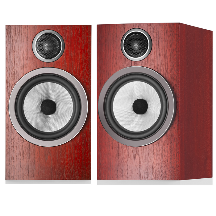 Bowers & Wilkins | 706 S3 Bookshelf Speakers | Melbourne Hi Fi4