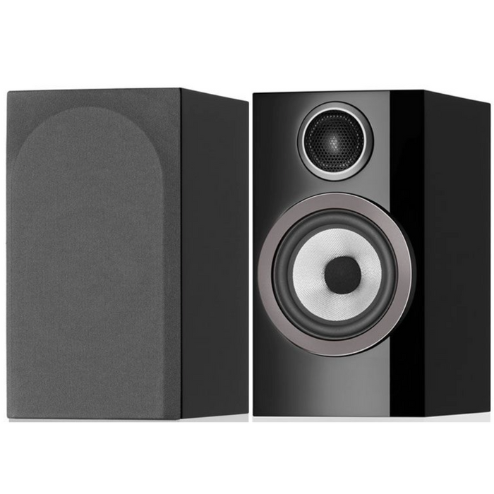 Bowers & Wilkins | 707 S3 Bookshelf Speakers | Melbourne Hi Fi3