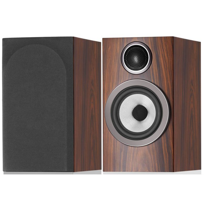 Bowers & Wilkins | 707 S3 Bookshelf Speakers | Melbourne Hi Fi4