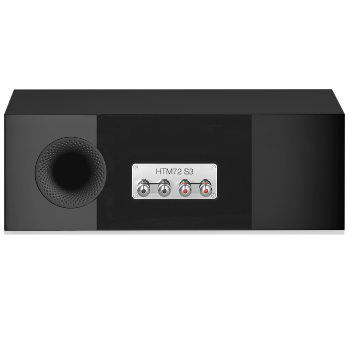Bowers & Wilkins | HTM72 S3 Centre Channel Speaker | Melbourne Hi Fi9