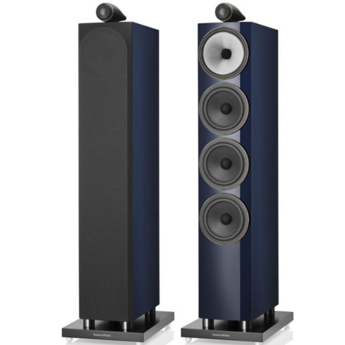Bowers & Wilkins | 702 S3 Signature Floorstanding Speakers | Melbourne Hi Fi2