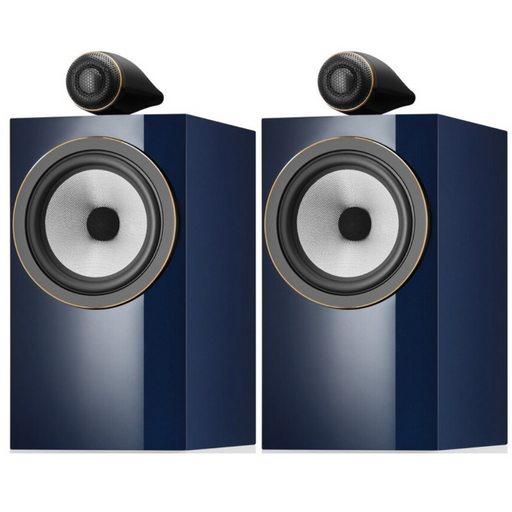 Bowers & Wilkins|705 S3 Signature Bookshelf Speakers|Melbourne Hi Fi1