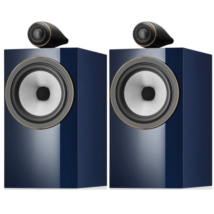 Bowers & Wilkins|705 S3 Signature Bookshelf Speakers|Melbourne Hi Fi1