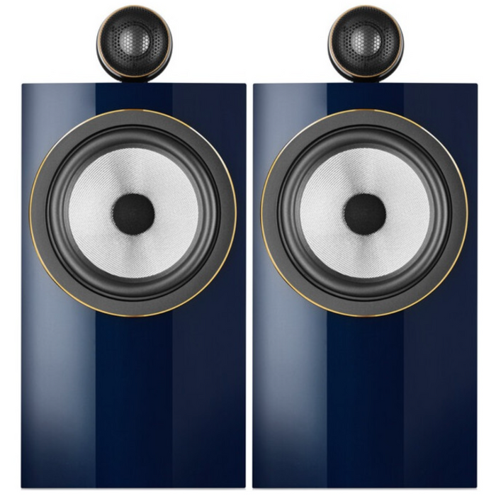 Bowers & Wilkins|705 S3 Signature Bookshelf Speakers|Melbourne Hi Fi3