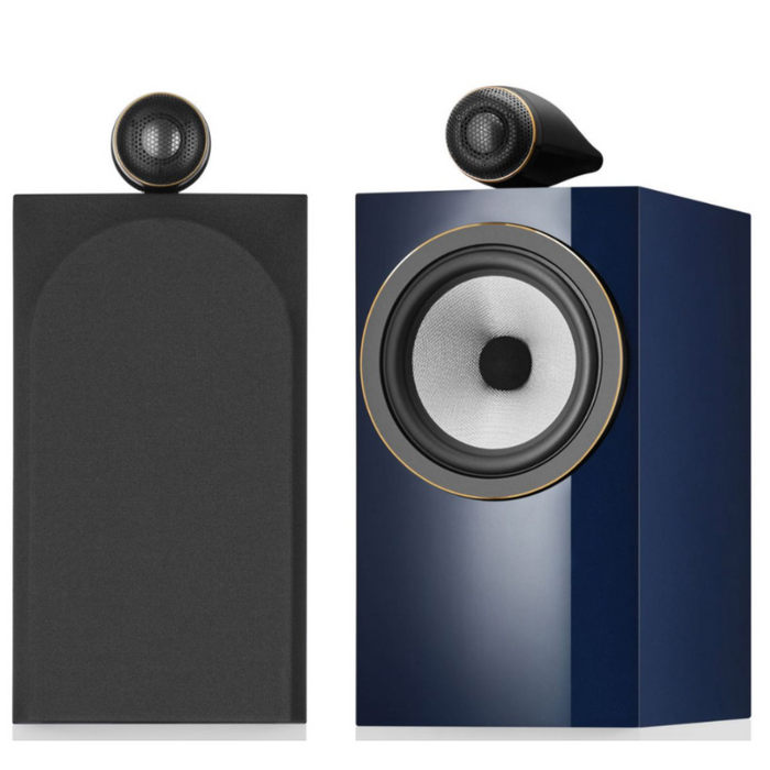 Bowers & Wilkins|705 S3 Signature Bookshelf Speakers|Melbourne Hi F5