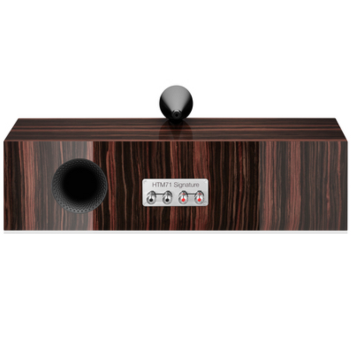 Bowers & Wilkins HTM71 S3 Signature Centre Channel Speaker