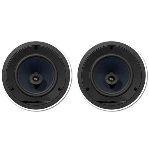 Bowers & Wilkins | CCM683 In-Ceiling Speakers | Melbourne Hi Fi2