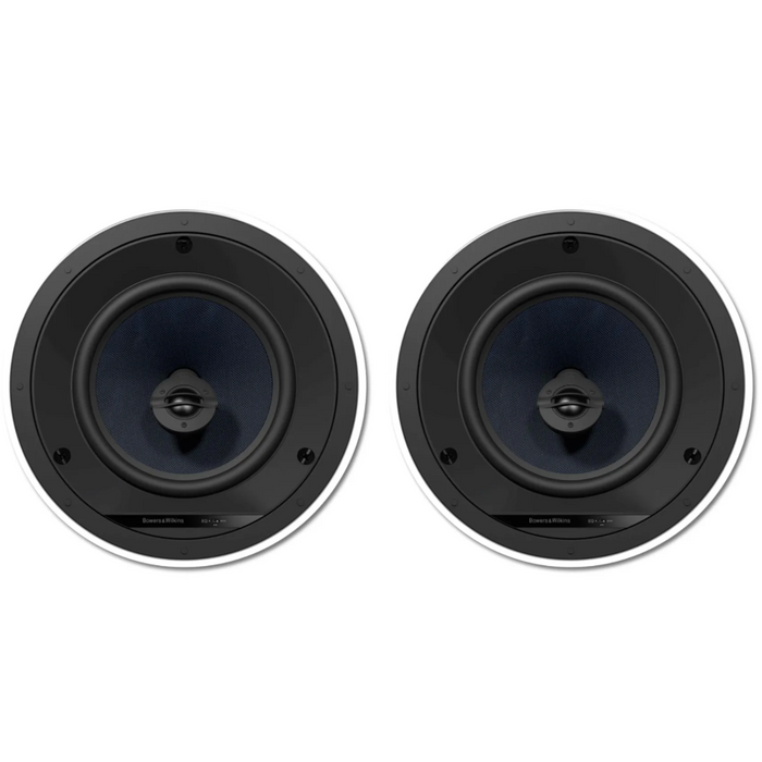 Bowers & Wilkins | CCM683 In-Ceiling Speakers | Melbourne Hi Fi2