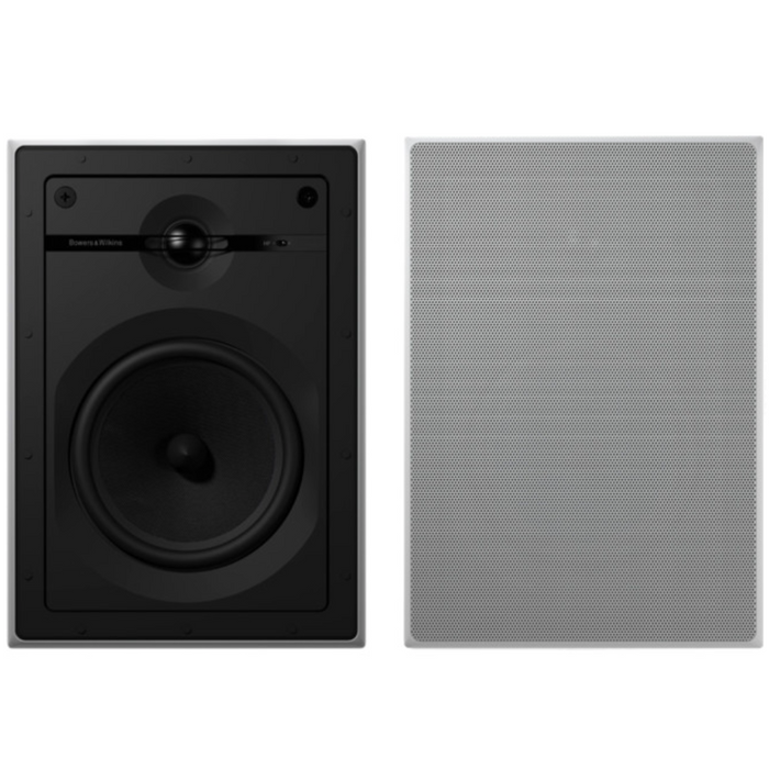 Bowers & Wilkins | CWM663 In-Wall Speakers | Melbourne Hi Fi1