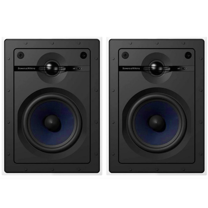 Bowers & Wilkins CWM652 In-Wall Speakers | Melbourne Hi Fi1
