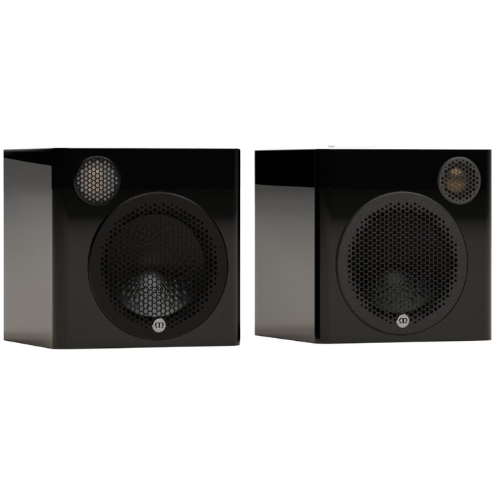 Monitor Audio Radius | 1 (4G) Bookshelf Speakers | Melbourne Hi Fi1