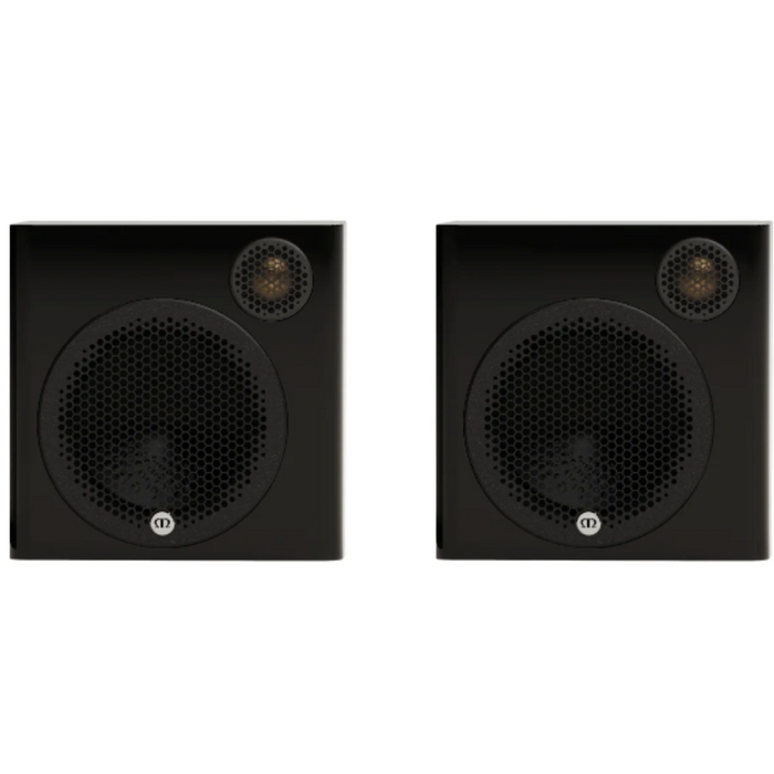 Monitor Audio Radius | 1 (4G) Bookshelf Speakers | Melbourne Hi Fi3