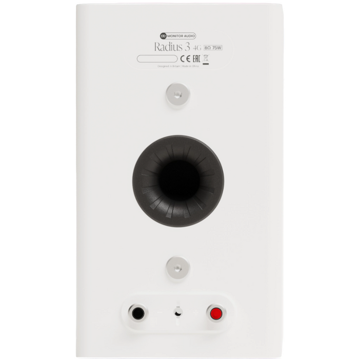 Monitor Audio Radius 3 (4G) Bookshelf Speakers