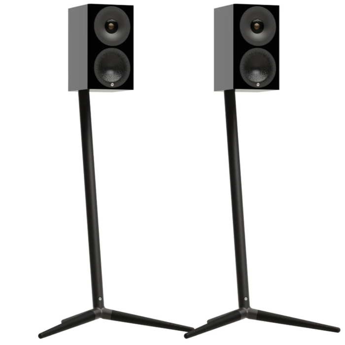 Monitor Audio | Radius Floor Stand 4G Speaker Stands | Melbourne Hi Fi3