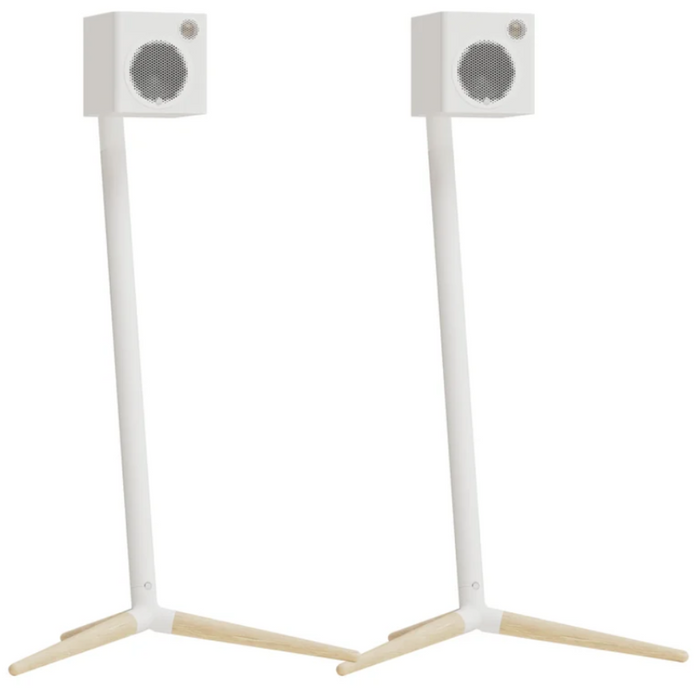 Monitor Audio | Radius Floor Stand 4G Speaker Stands | Melbourne Hi Fi5