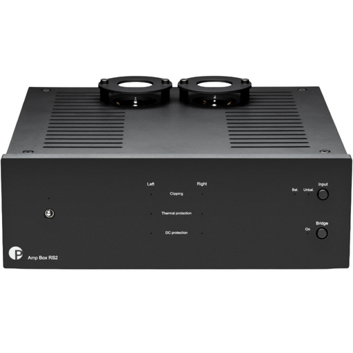 Pro-Ject | Amp Box RS2 Power Amplifier | Melbourne Hi Fi1