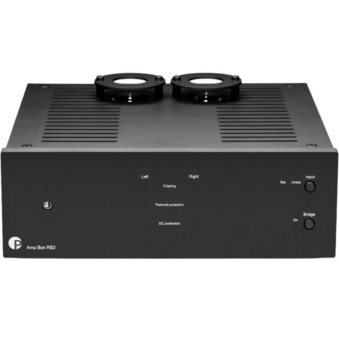 Pro-Ject | Amp Box RS2 Power Amplifier | Melbourne Hi Fi1