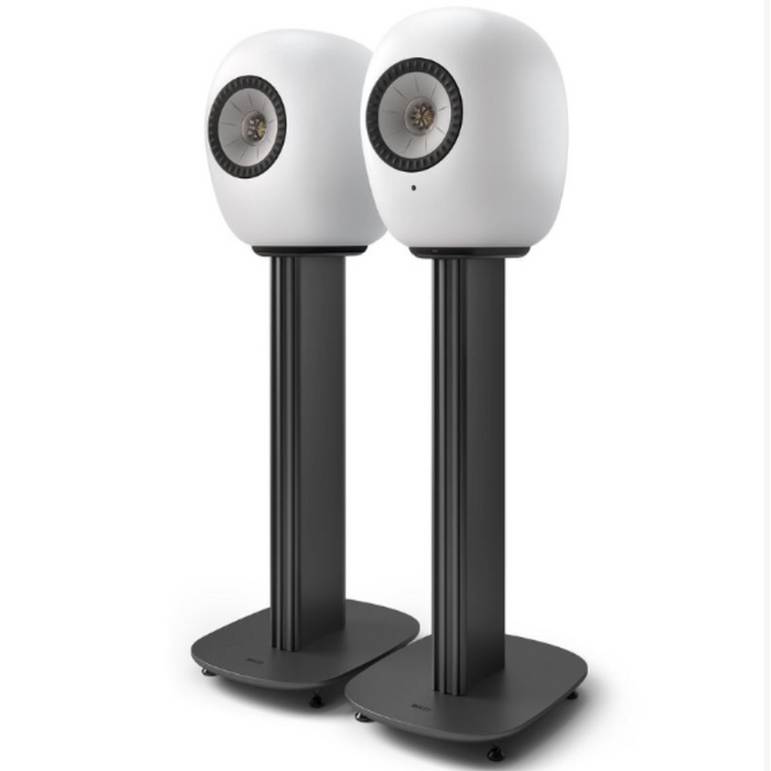 KEF | S-LUXE Speaker Stands | Melbourne Hi Fi3