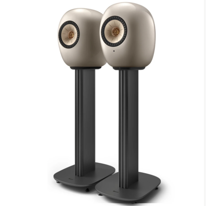 KEF | S-LUXE Speaker Stands | Melbourne Hi Fi2