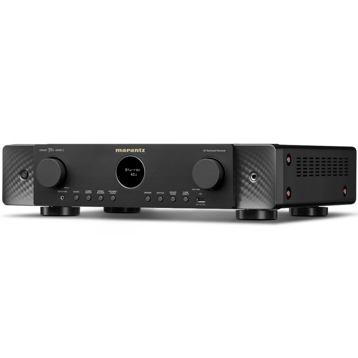 Marantz | Cinema 70s Series 2 AV Receiver | Melbourne Hi Fi3