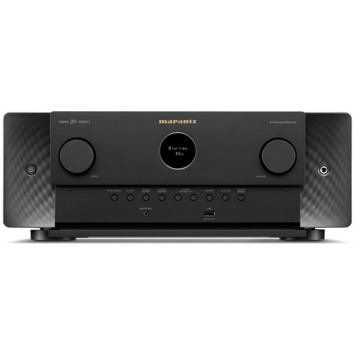 Marantz | Cinema 50 Series 2 AV Receiver | Melbourne Hi Fi1
