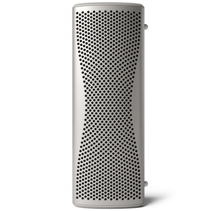 KEF | MUO Portable Speaker Silver Dusk | Melbourne Hi Fi1