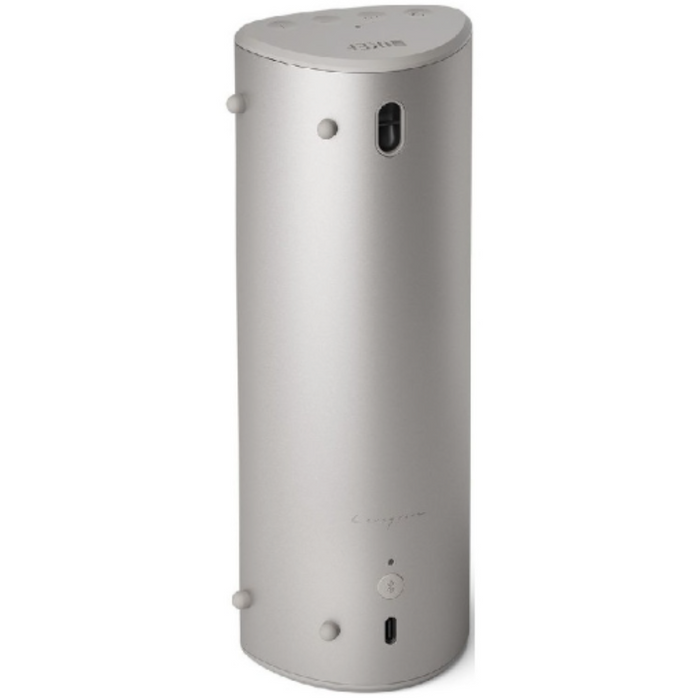 KEF MUO Portable Speaker Silver Dusk