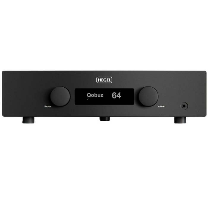 Hegel | H200 Integrated Amplifier | Melbourne Hi Fi1
