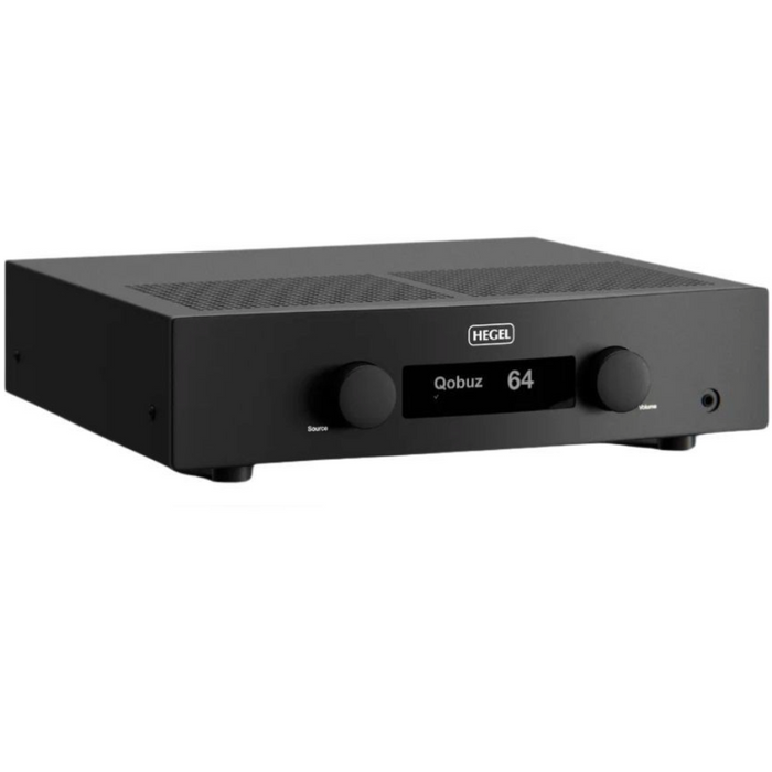 Hegel | H200 Integrated Amplifier | Melbourne Hi Fi3