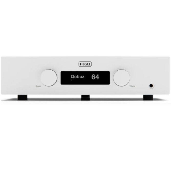 Hegel | H200 Integrated Amplifier | Melbourne Hi Fi2