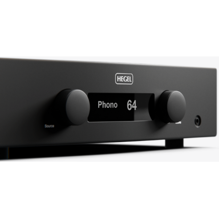 Hegel A200 Integrated Amplifier