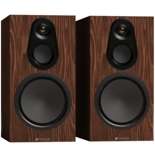 Monitor Audio | Silver 100 8G Bookshelf Speakers | Melbourne Hi Fi1