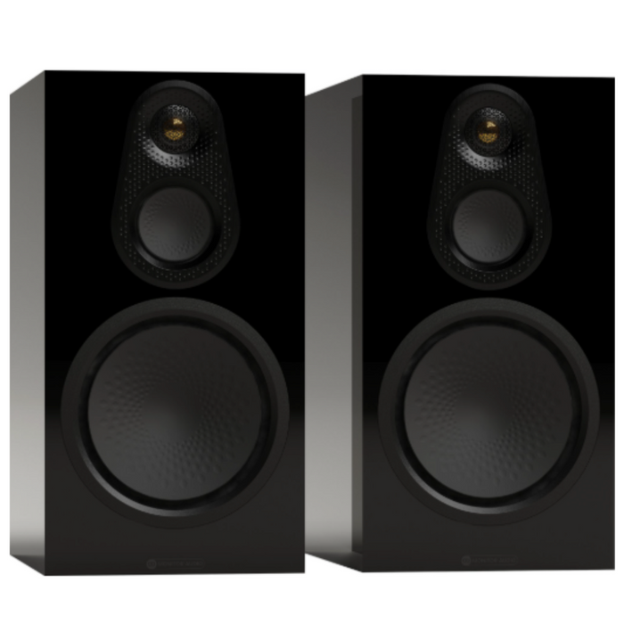 Monitor Audio | Silver 100 8G Bookshelf Speakers | Melbourne Hi Fi3