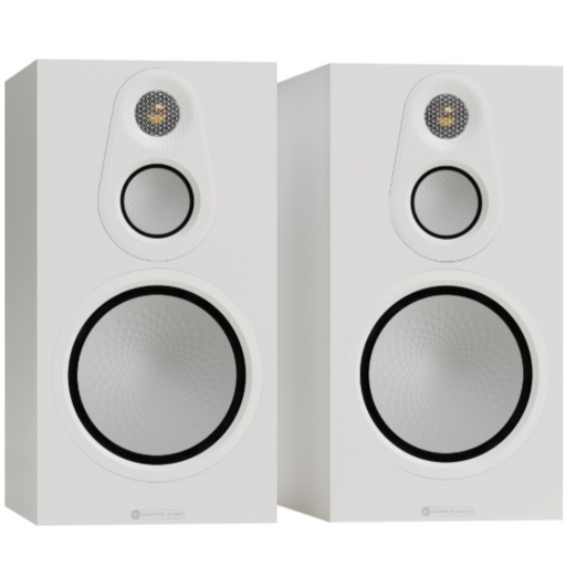 Monitor Audio | Silver 100 8G Bookshelf Speakers | Melbourne Hi Fi2