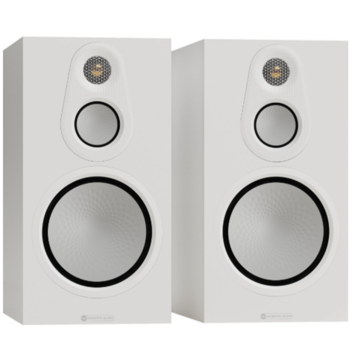 Monitor Audio | Silver 100 8G Bookshelf Speakers | Melbourne Hi Fi2