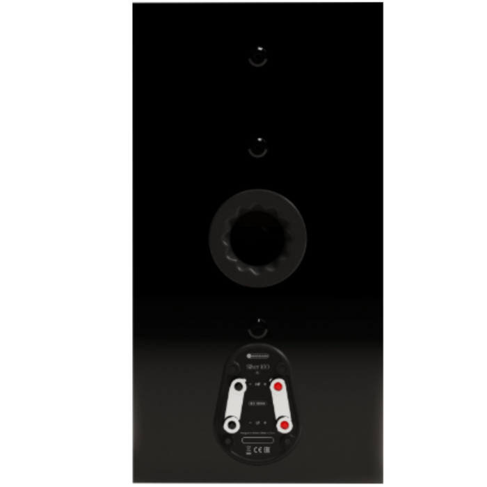 Monitor Audio Silver 100 8G Bookshelf Speakers