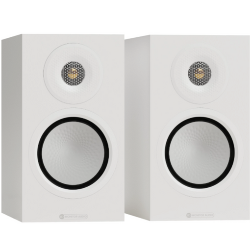 Monitor Audio | Silver 50 8G Bookshelf Speakers | Melbourne Hi Fi2