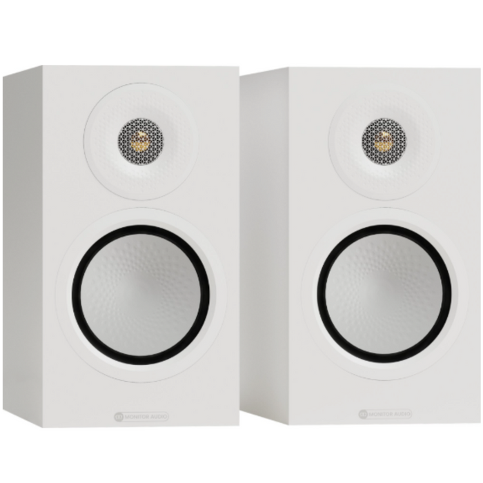 Monitor Audio | Silver 50 8G Bookshelf Speakers | Melbourne Hi Fi2