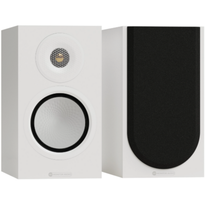 Monitor Audio | Silver 50 8G Bookshelf Speakers | Melbourne Hi Fi5