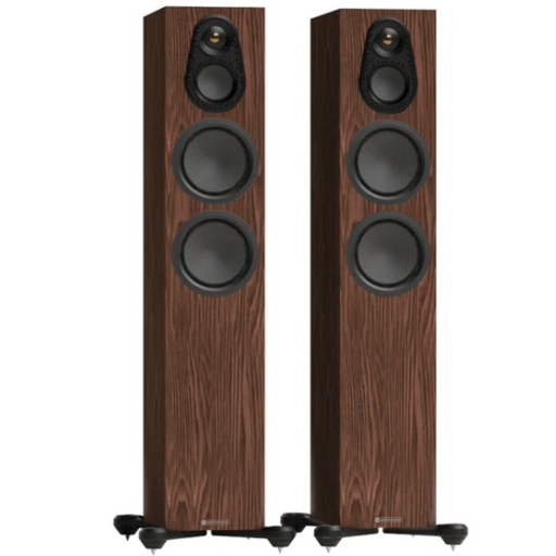 Monitor Audio | Silver 300 8G Floorstanding Speakers | Melbourne Hi Fi2