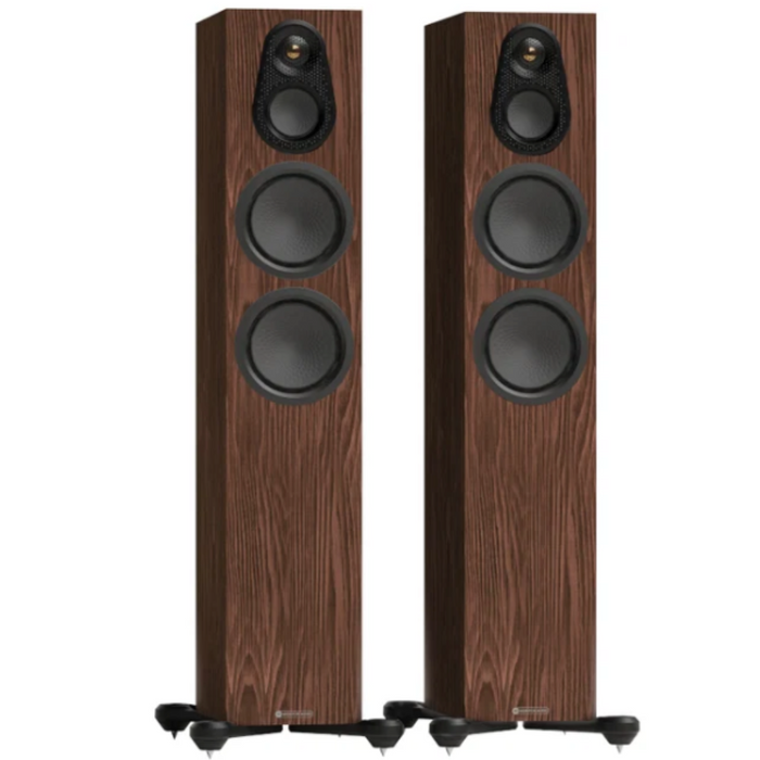 Monitor Audio | Silver 300 8G Floorstanding Speakers | Melbourne Hi Fi2