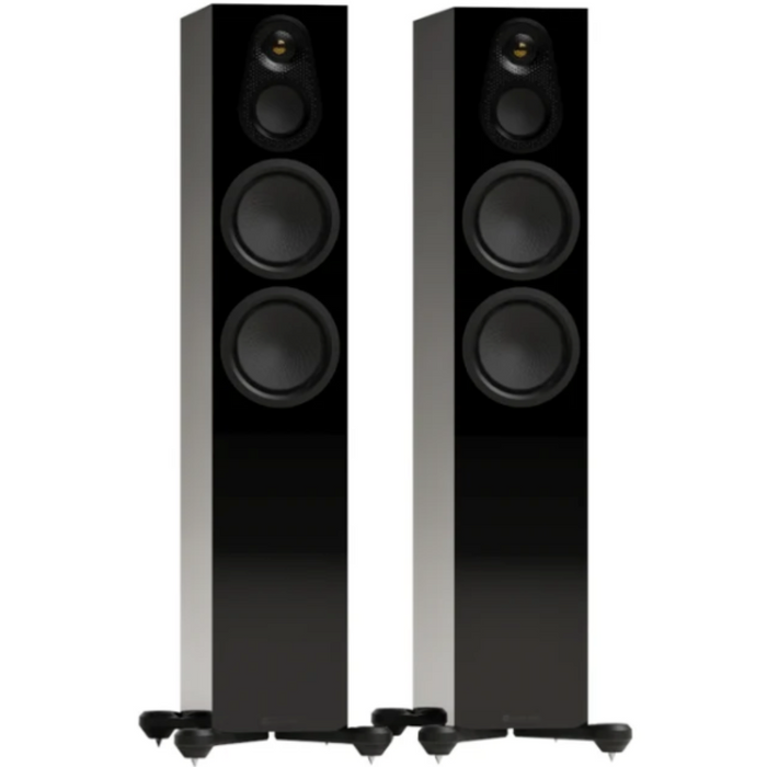 Monitor Audio | Silver 300 8G Floorstanding Speakers | Melbourne Hi Fi1