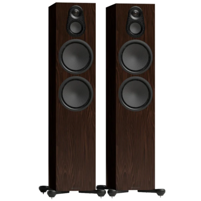 Monitor Audio | Silver 500 8G Floorstanding Speakers | Melbourne Hi Fi1