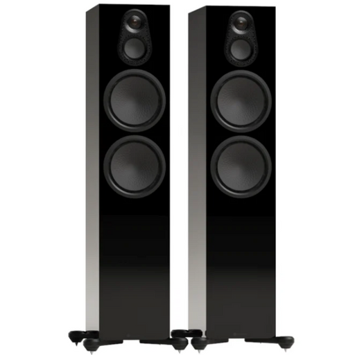 Monitor Audio | Silver 500 8G Floorstanding Speakers | Melbourne Hi Fi2